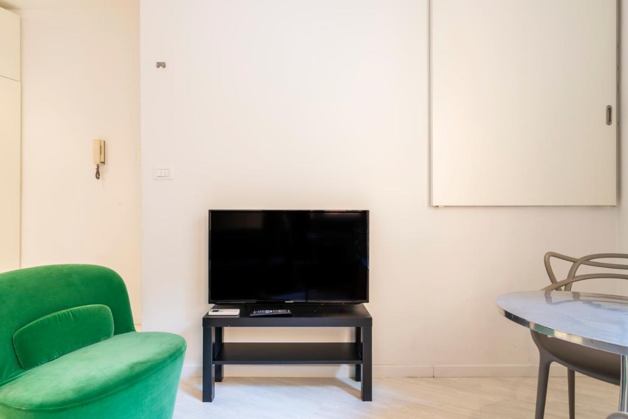 Fifty Eight Suite Milan Brera Studio Bagian luar foto