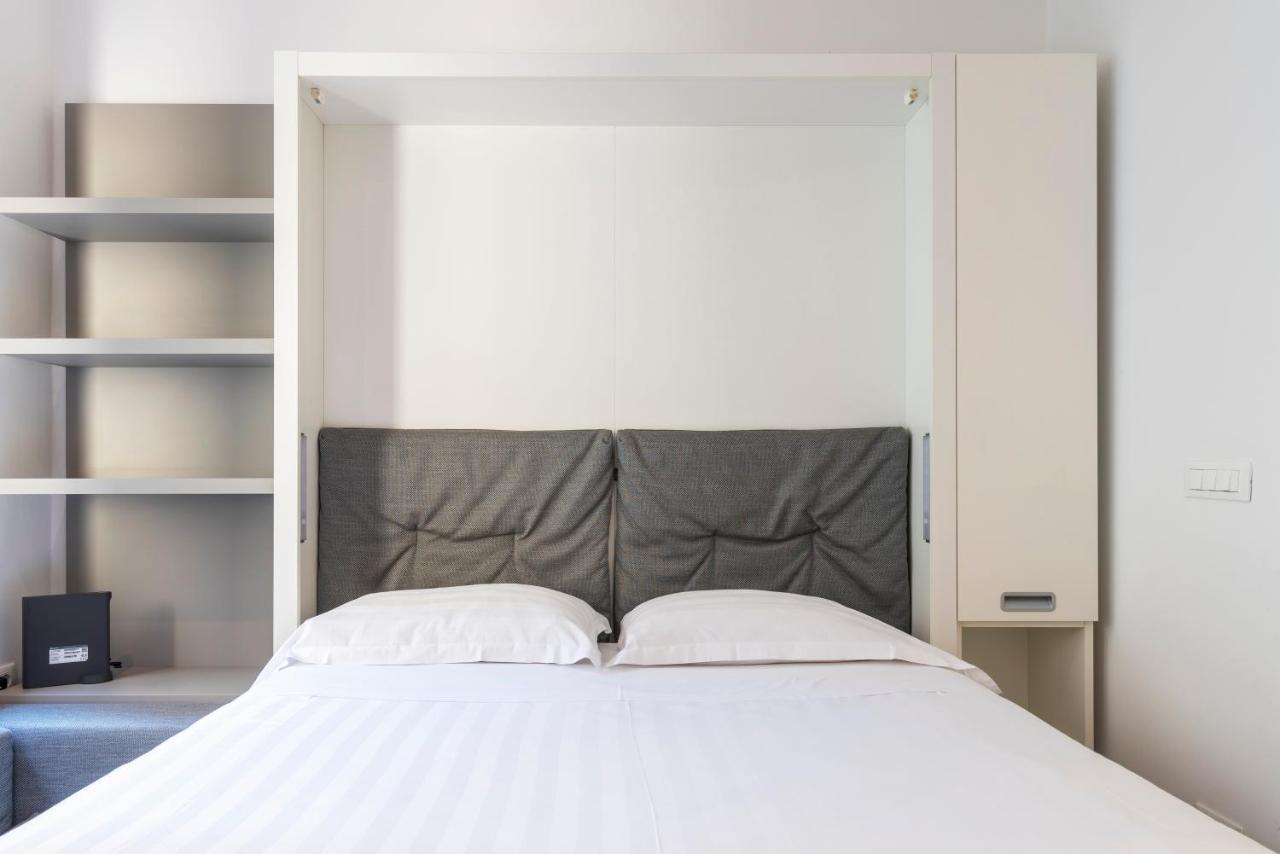 Fifty Eight Suite Milan Brera Studio Bagian luar foto