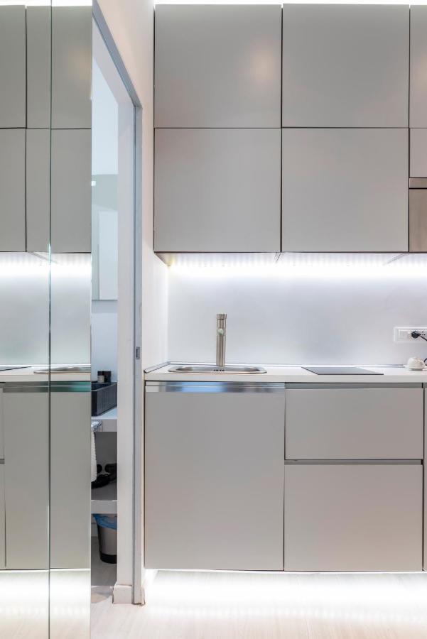 Fifty Eight Suite Milan Brera Studio Bagian luar foto