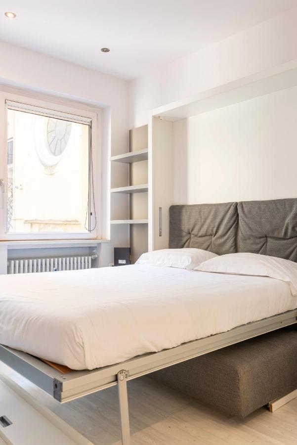 Fifty Eight Suite Milan Brera Studio Bagian luar foto